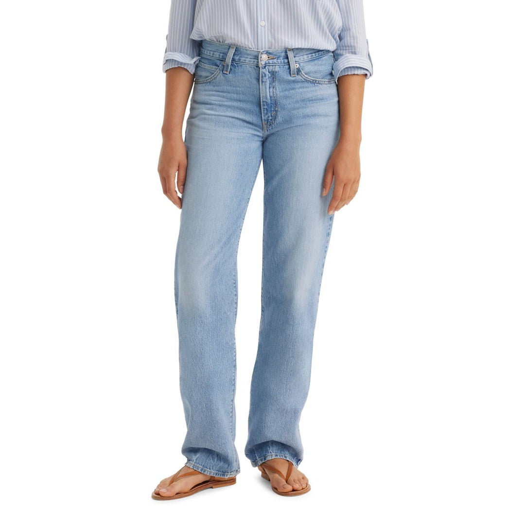 '94 BAGGY RIVETING JEANS