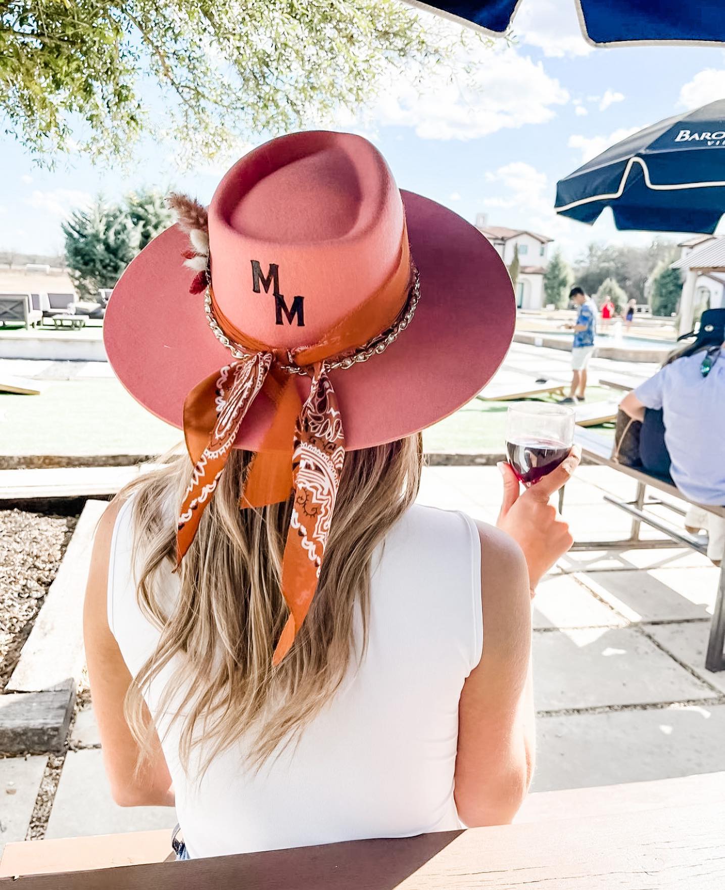 Felt Boutique Hat Bar Fredericksburg Texas Store