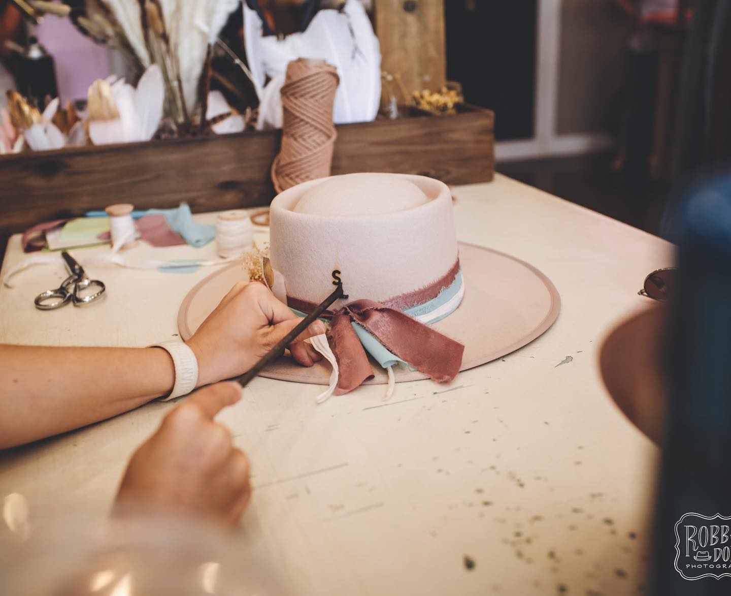 Felt Boutique Hat Bar Fredericksburg Texas Store