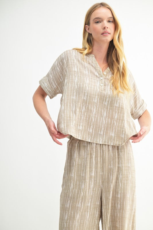Wildy Blouse