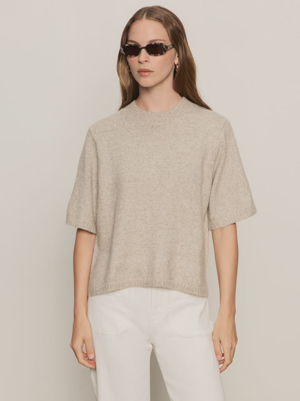 PERFECT SWEATER TEE