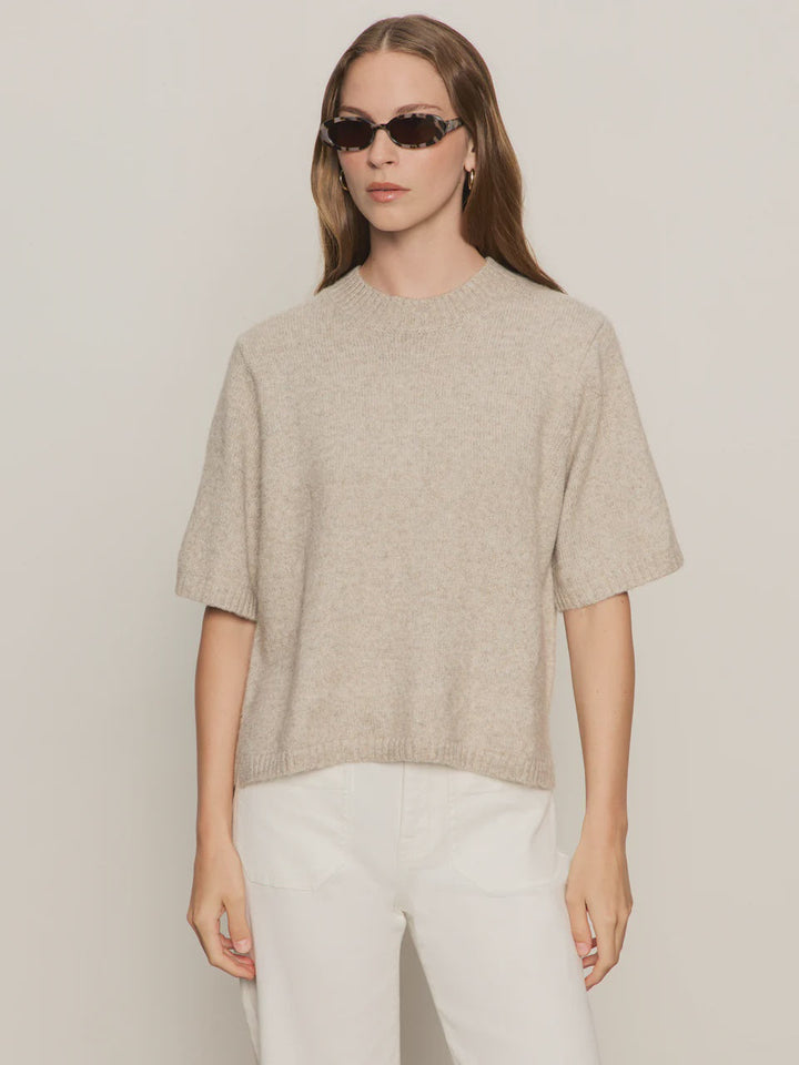 PERFECT SWEATER TEE