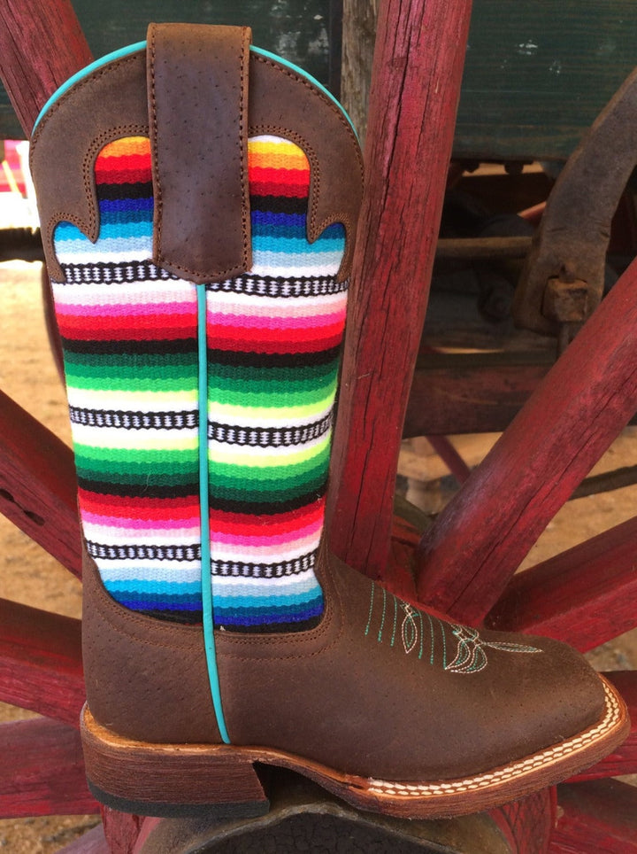 MACIE BEAN SERAPE KID'S BOOTS