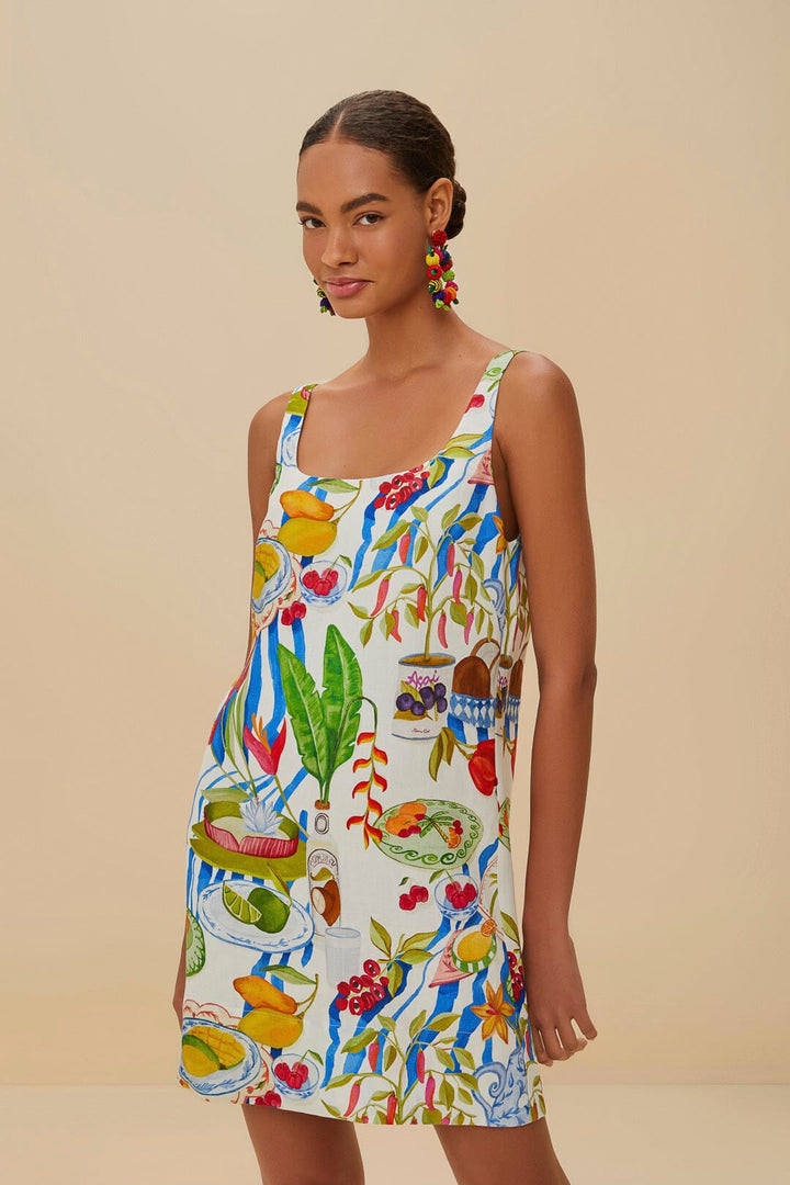 FRESH TABLE MINI DRESS