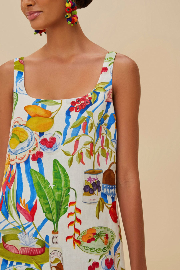 FRESH TABLE MINI DRESS