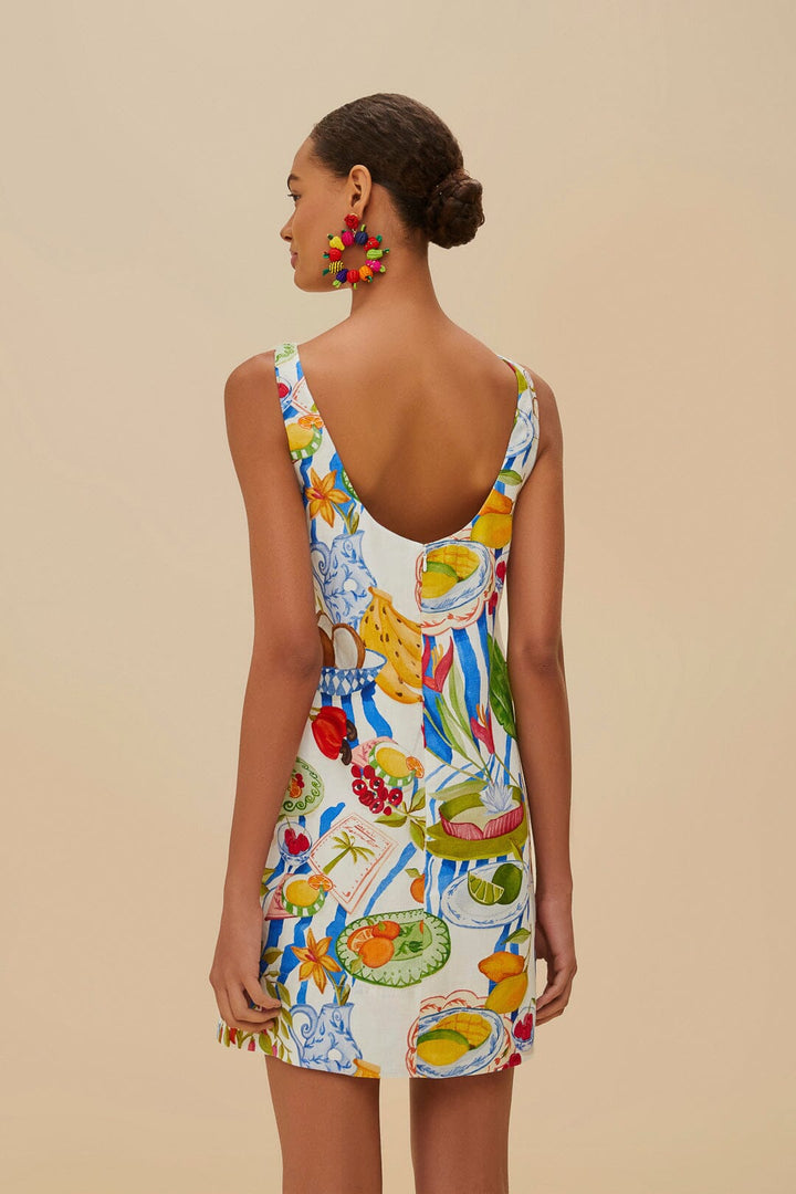 FRESH TABLE MINI DRESS