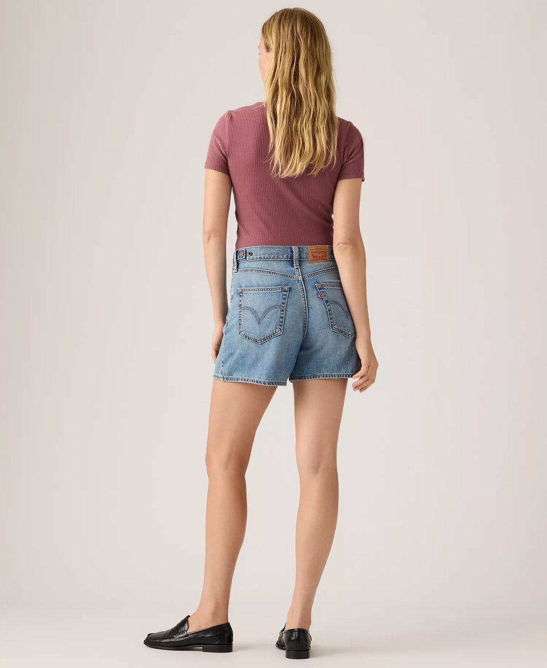 CINCH MID-THIGH SHORTS LIFT UP