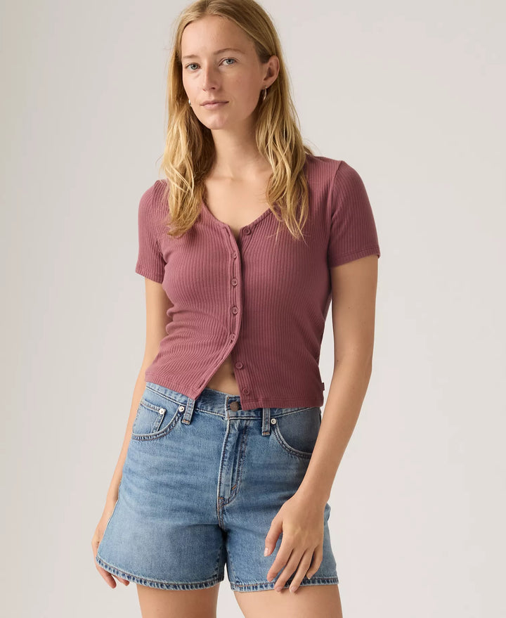 CINCH MID-THIGH SHORTS LIFT UP