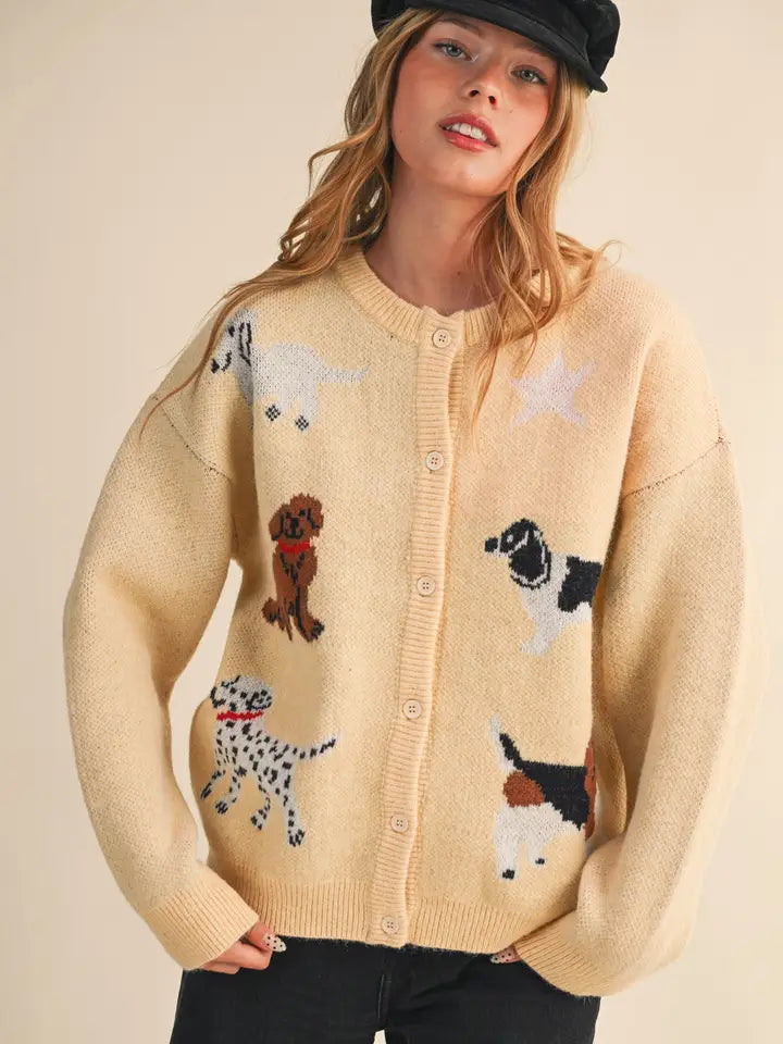 DOG SWEATER
