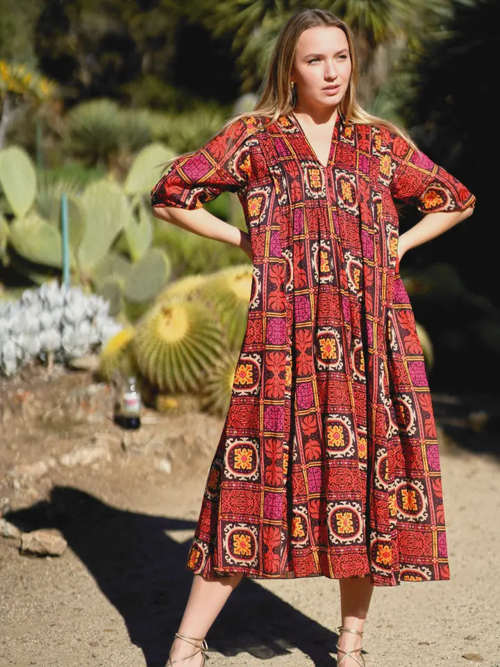 SKYE DRESS