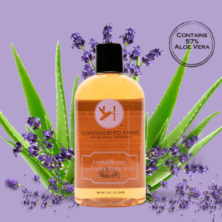 Lavender Body Wash No. 152