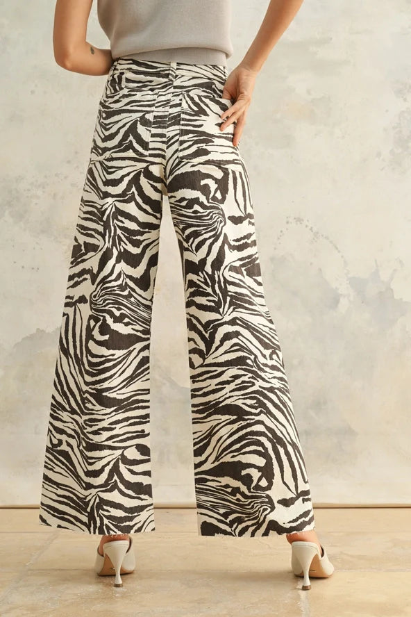 The Zebra Pants