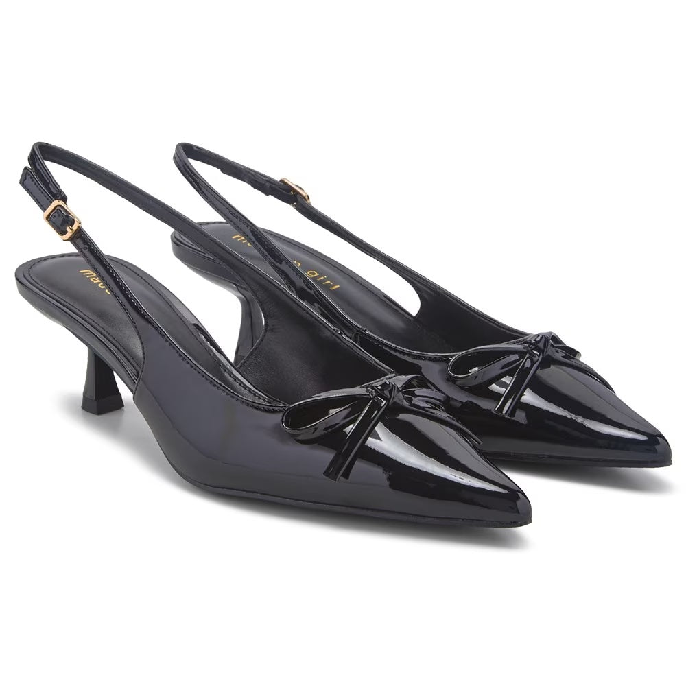 VOGUE SLINGBACK HEEL