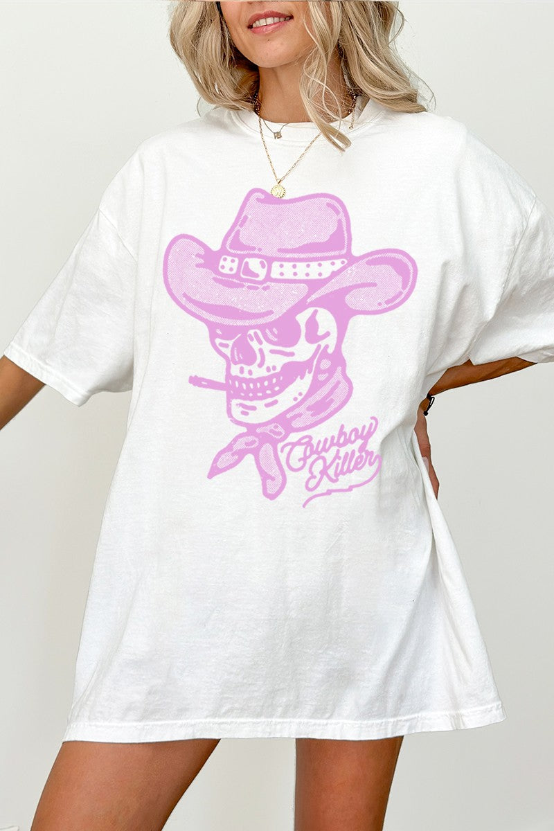 Cowboy Killer Tee