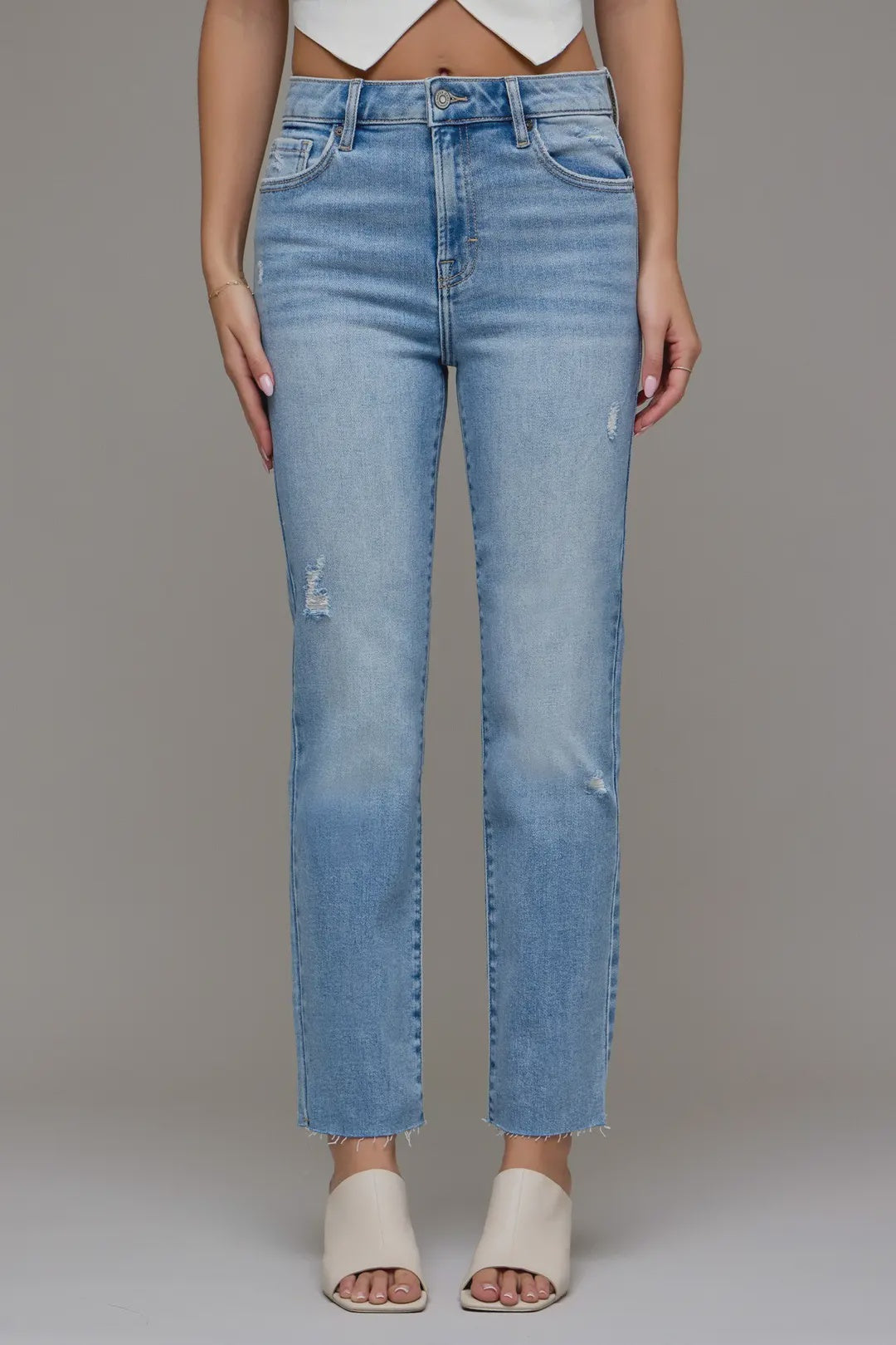 STRETCH CIGARETTE SKINNY