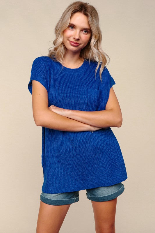 The Irelie Sweater Vest