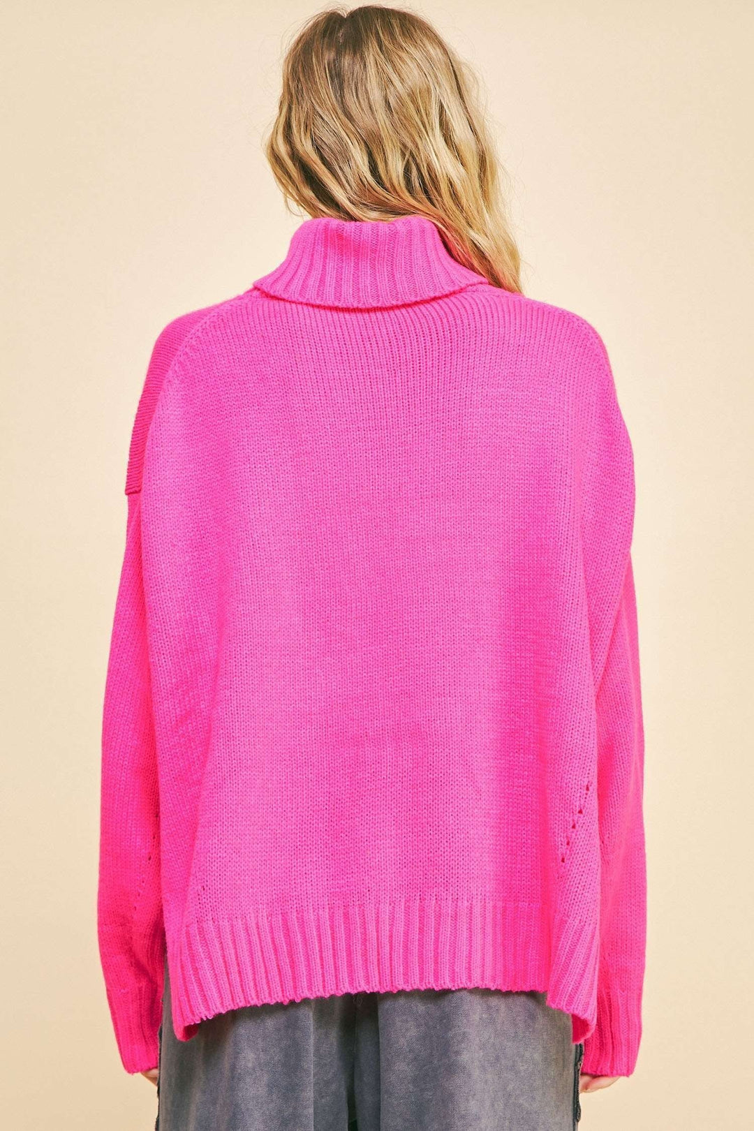 The Brighter Side Sweater