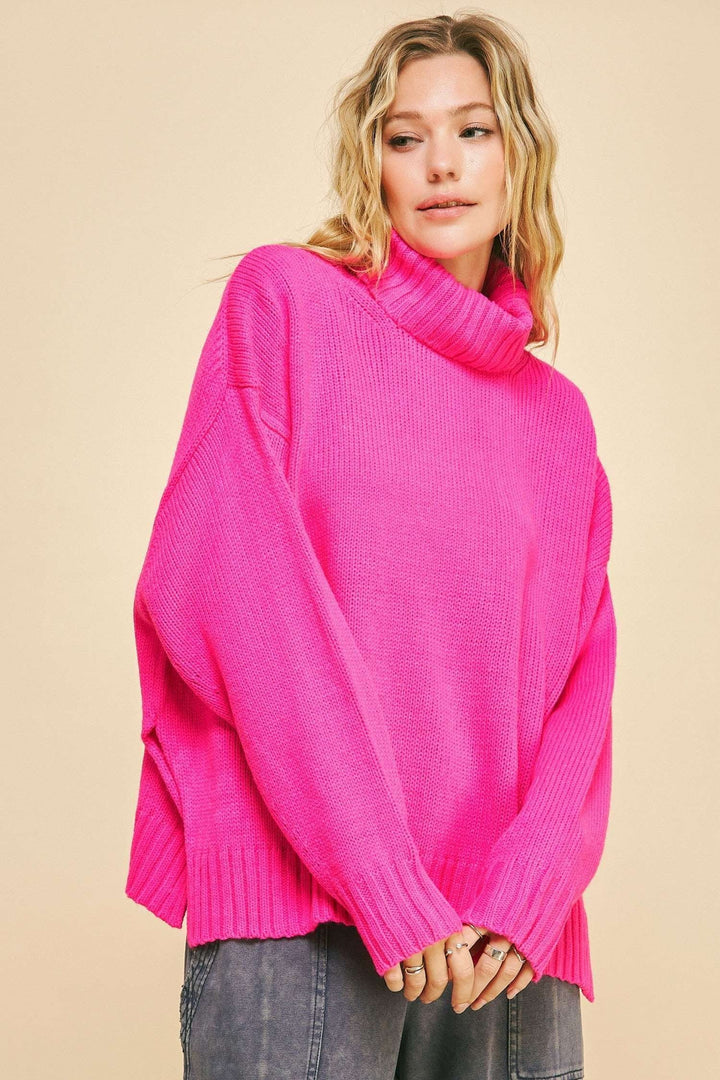 The Brighter Side Sweater