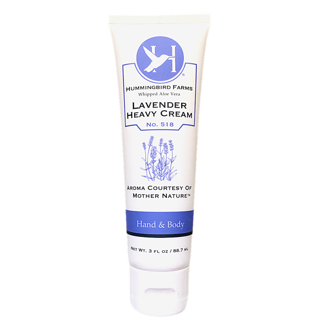 Lavender Heavy Cream No. 518 (3oz)