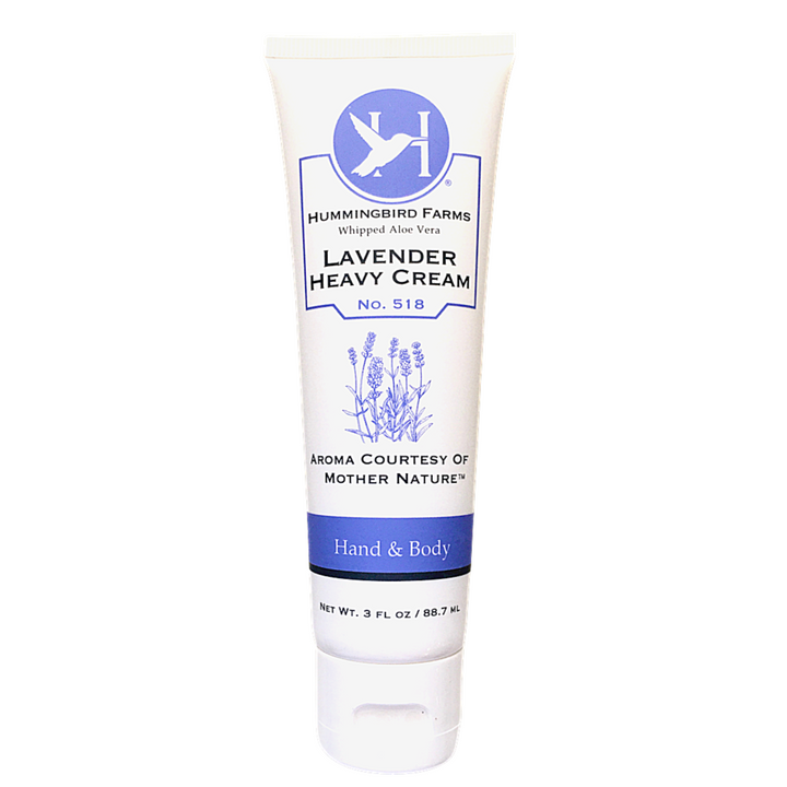 Lavender Heavy Cream No. 518 (3oz)