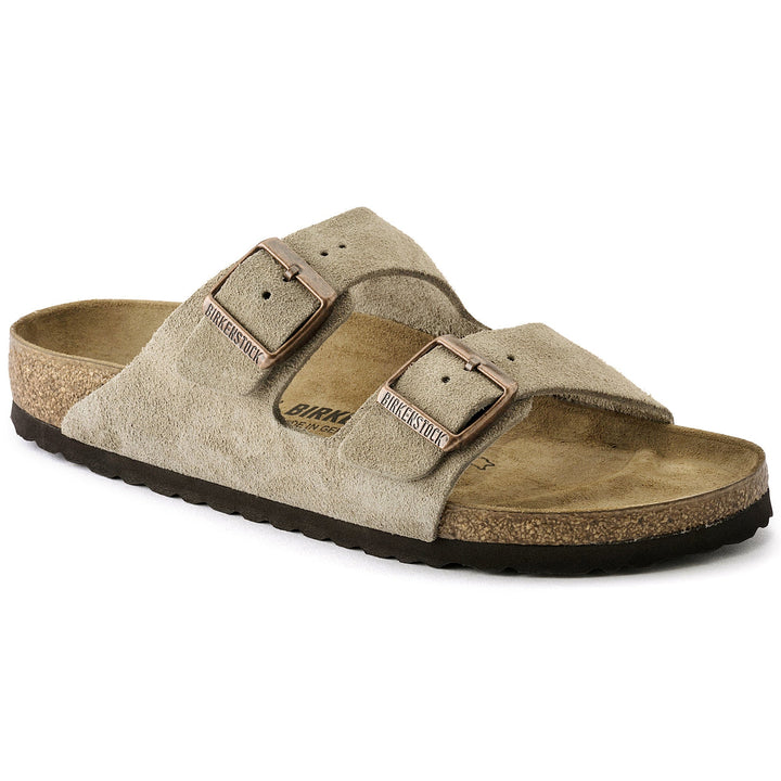ARIZONA TAUPE SUEDE R