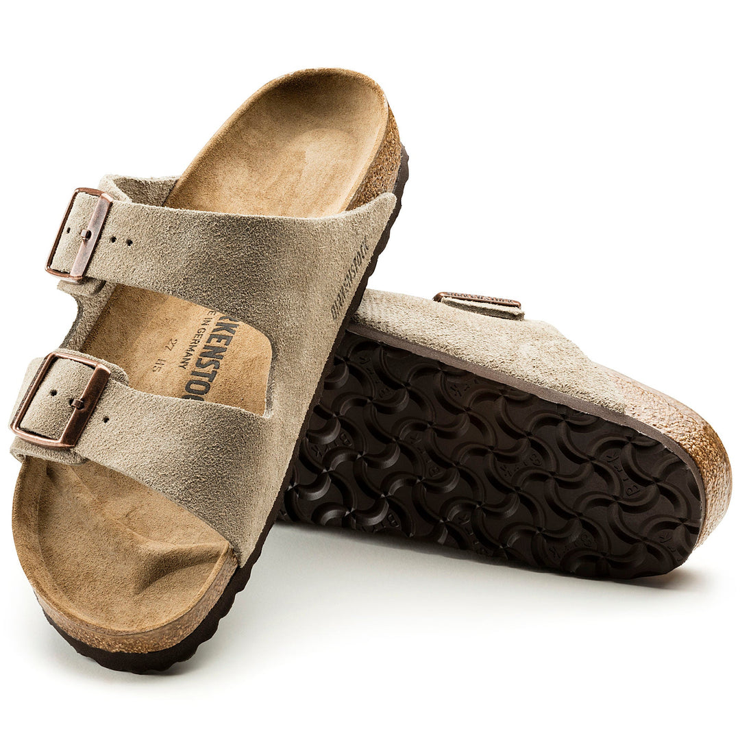 ARIZONA TAUPE SUEDE R