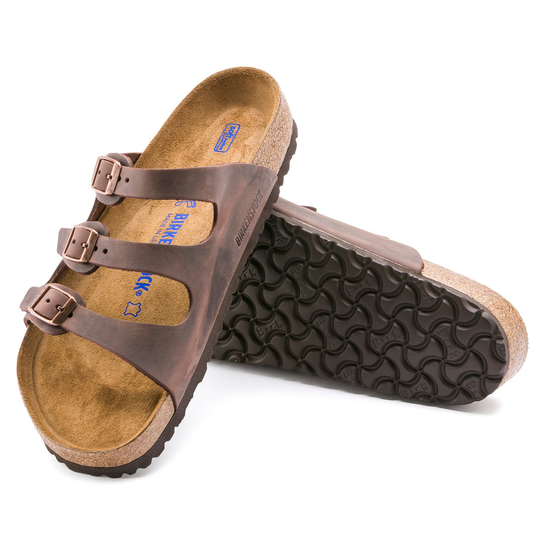 FLORIDA HABANA OILED LEATHER