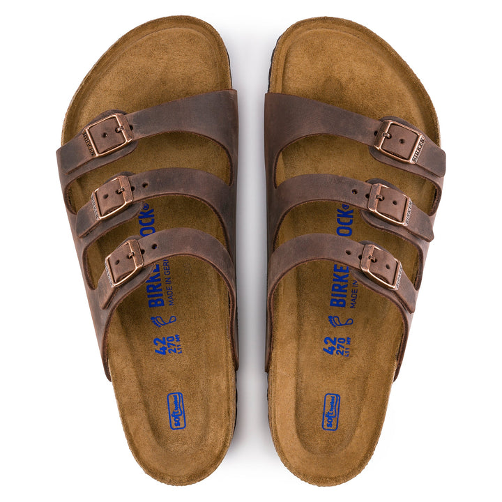 FLORIDA HABANA OILED LEATHER