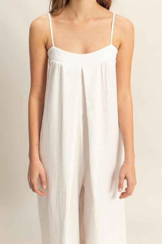 The Frosty Jumpsuit
