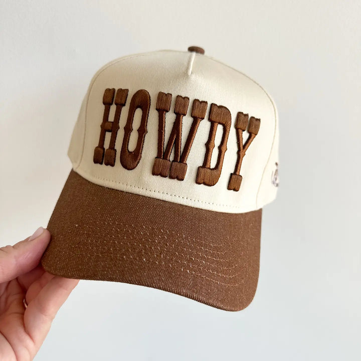 Howdy Vintage Trucker