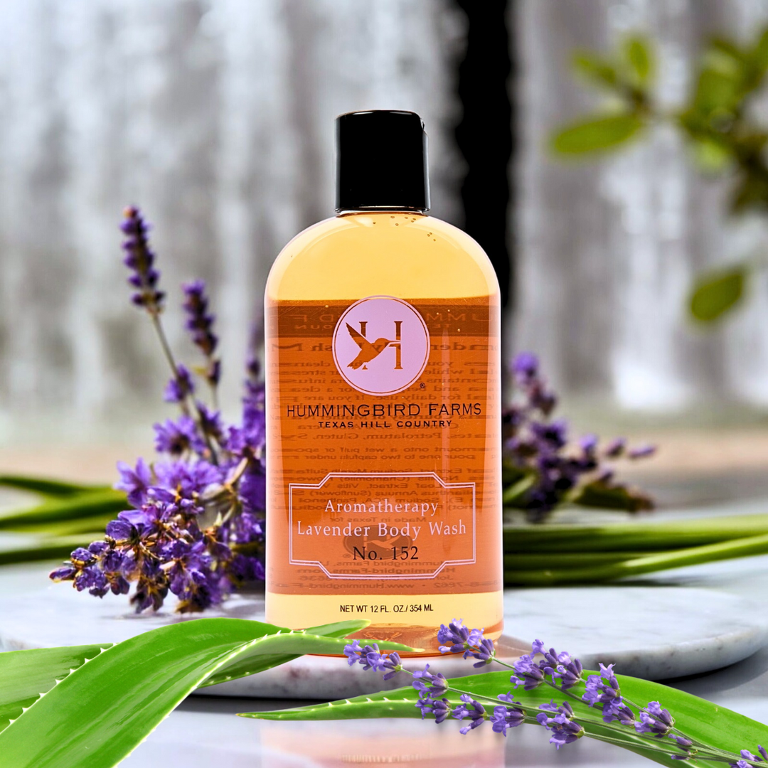 Lavender Body Wash No. 152