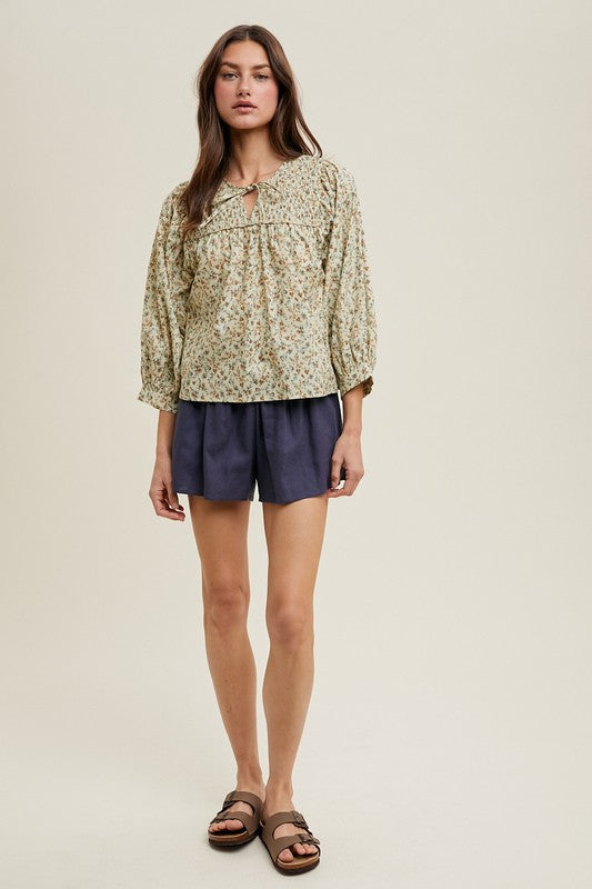 Meadow Blouse