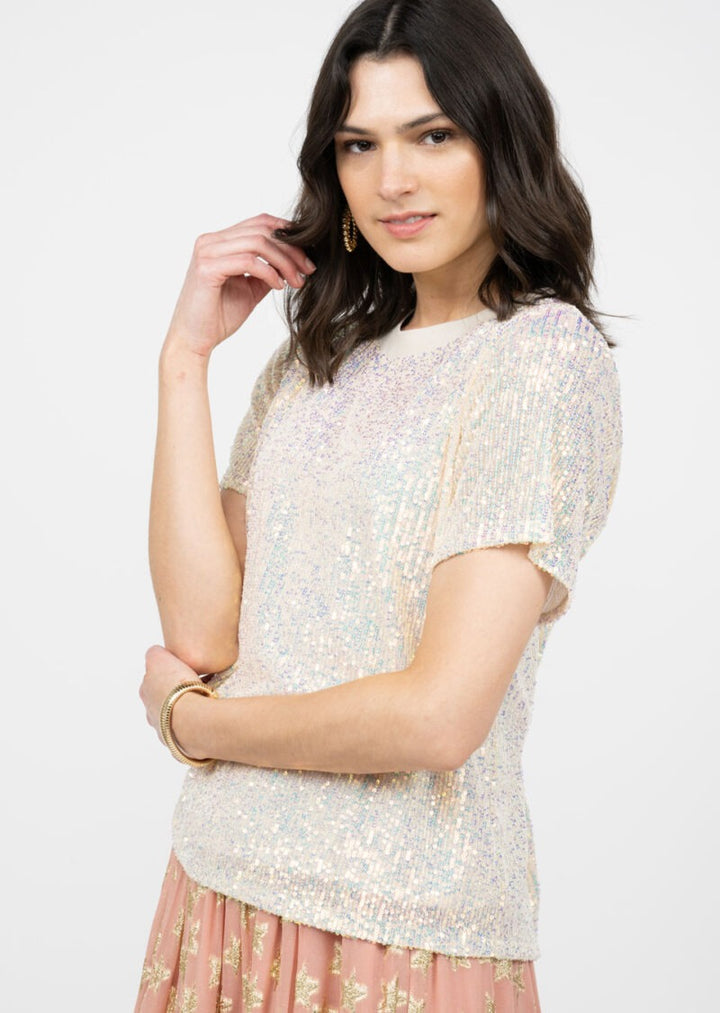 SPARKLE TEE