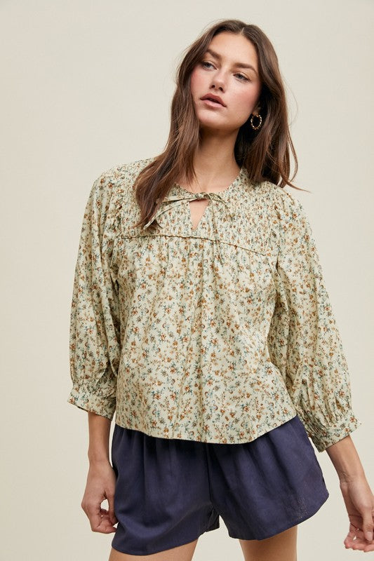 Meadow Blouse