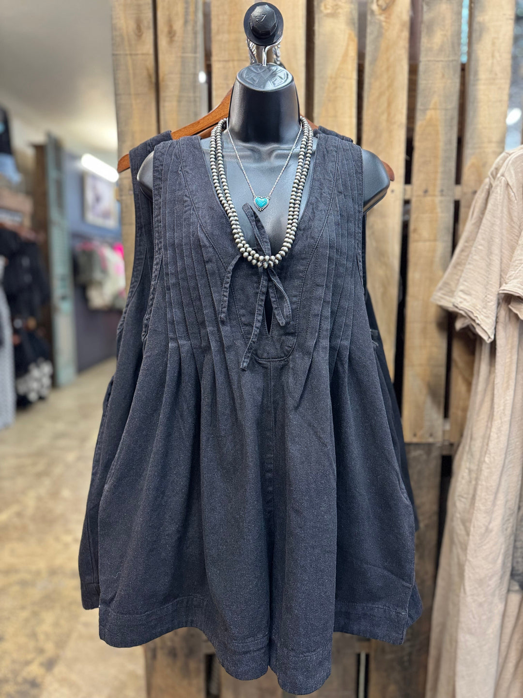 The Lady May Romper
