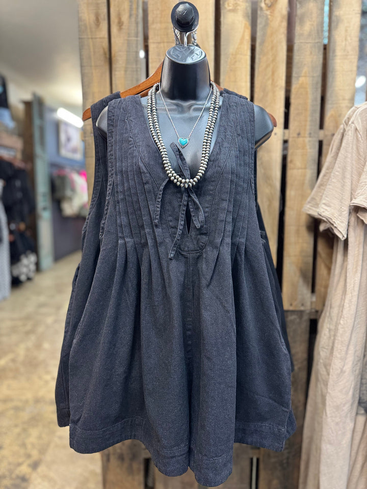 The Lady May Romper
