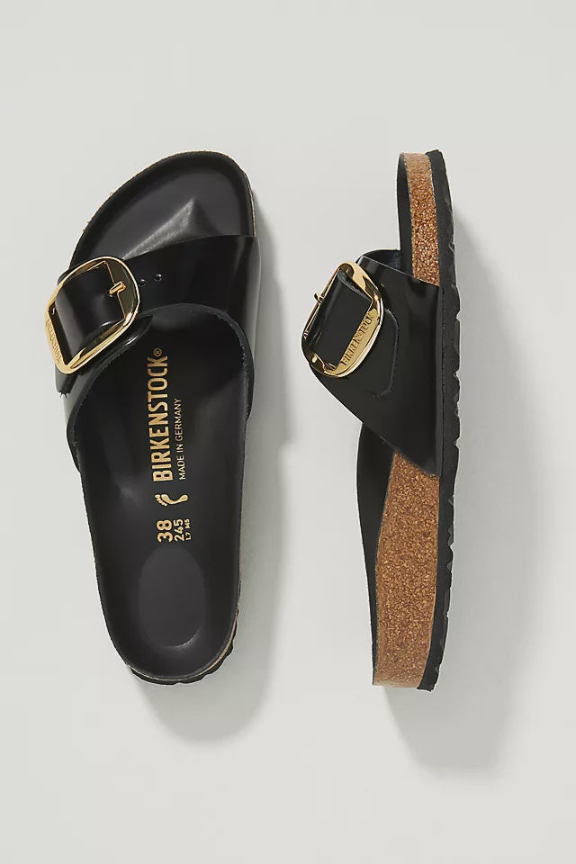 MADRID BB HIGH SHINE HEX BLACK N