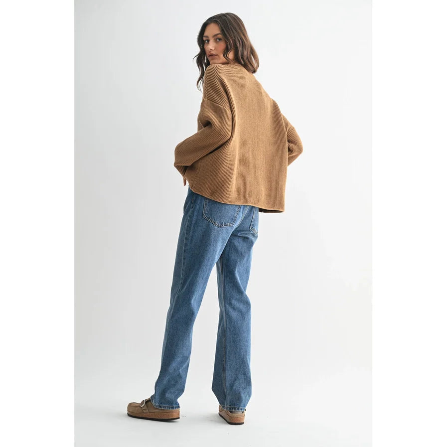 Cowgirl Cool Sweater