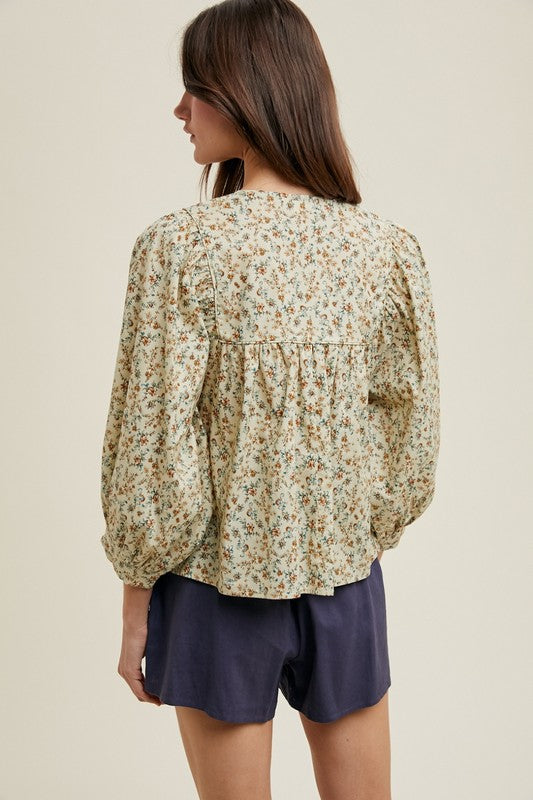 Meadow Blouse