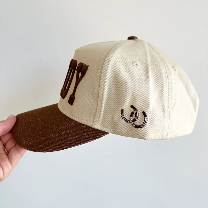 Howdy Vintage Trucker