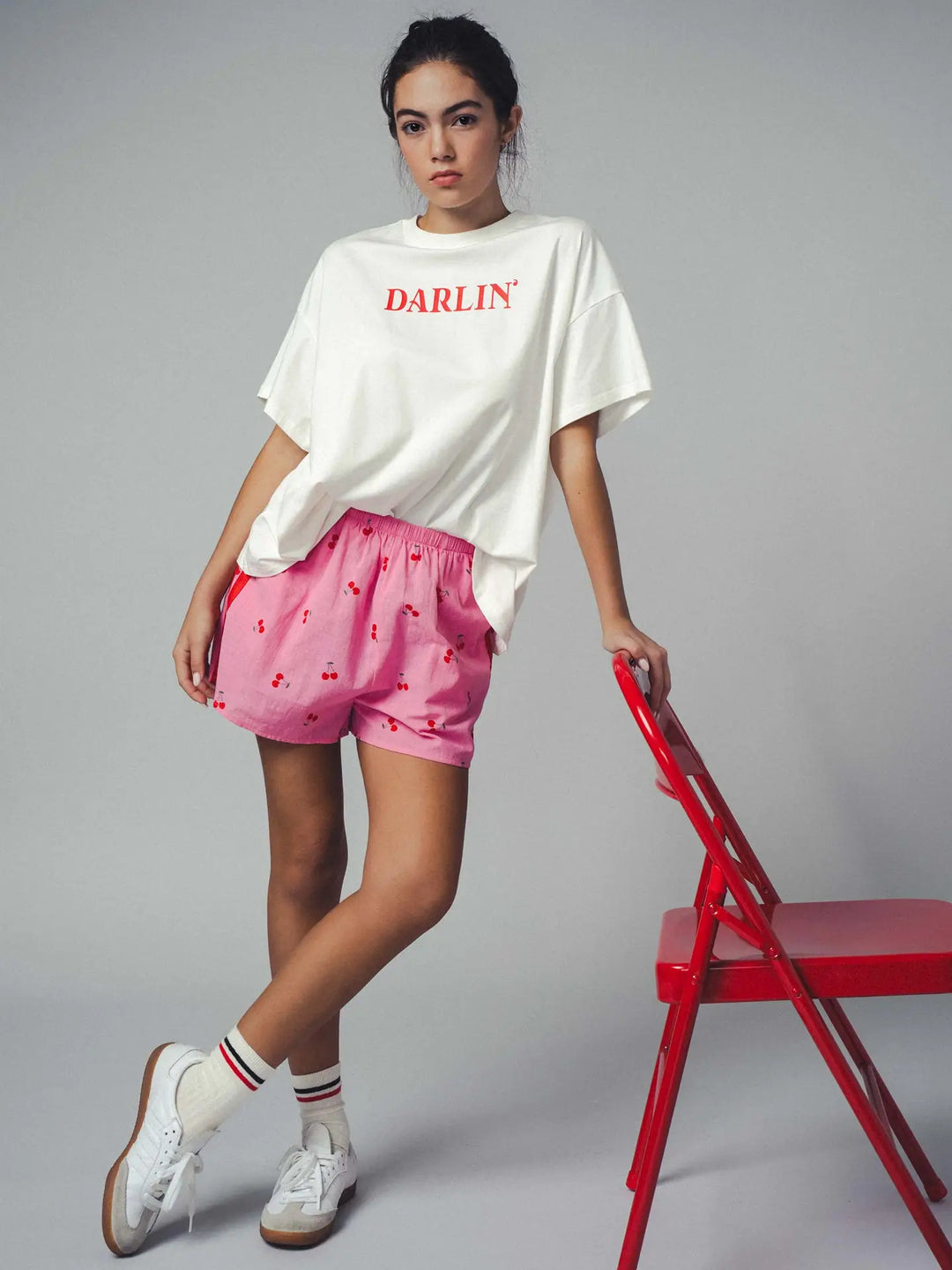 Darlin Cherry Set