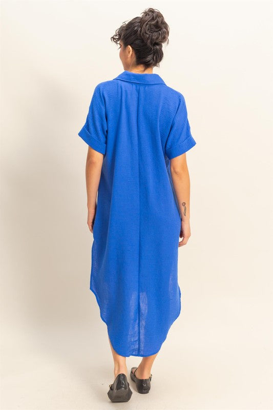 Carefree Maxi Dress