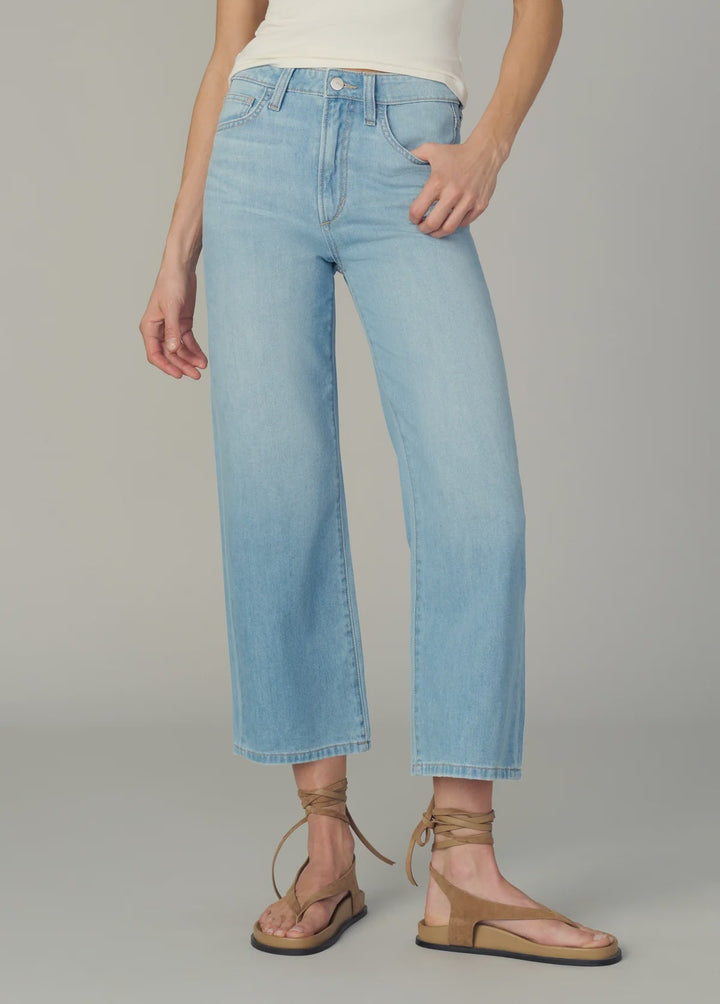 THE BLAKE HIGH RISE WIDE LEG PANT