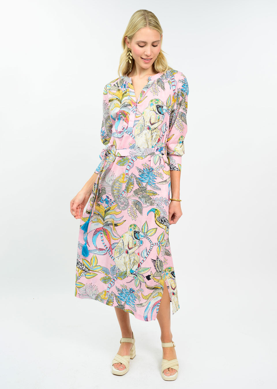 JUNGLE DRESS