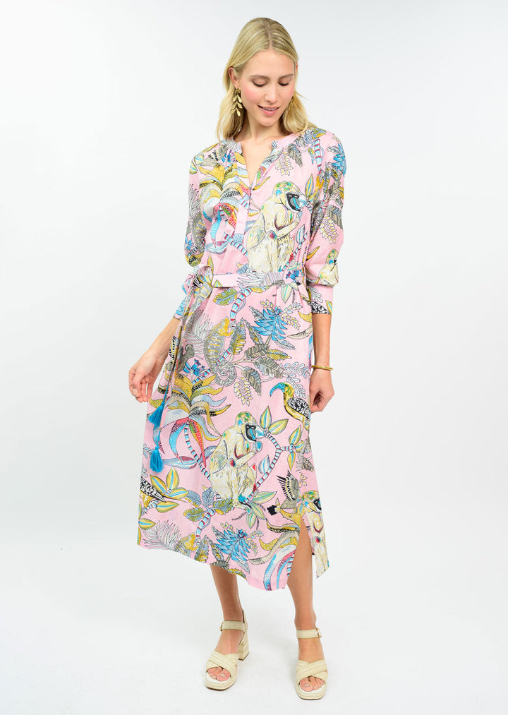 JUNGLE DRESS
