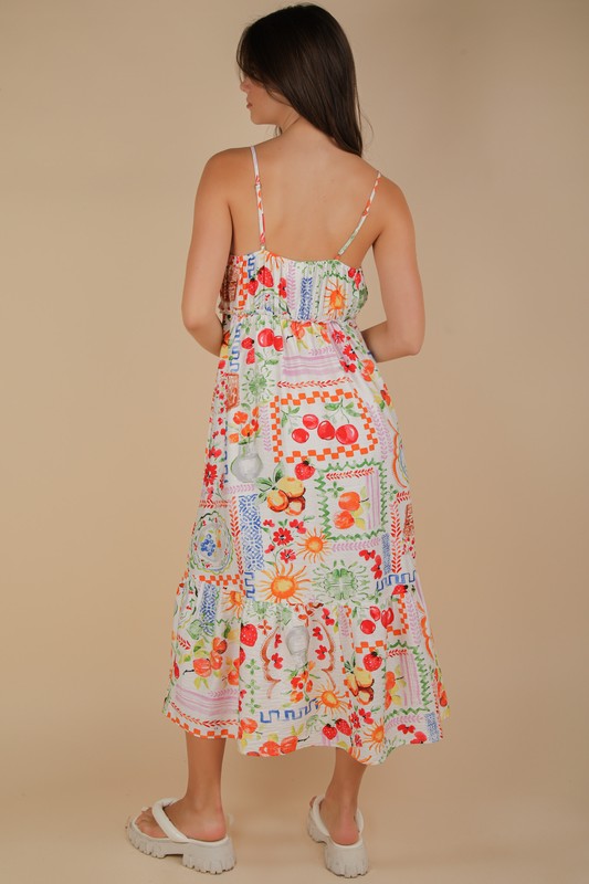 Zizza Midi Dress
