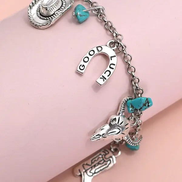 Southwestern Charm Bracelet