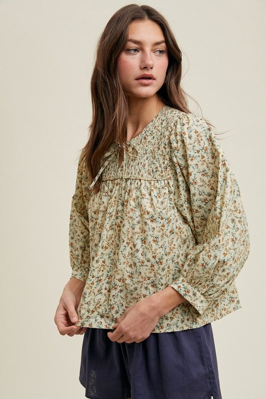 Meadow Blouse