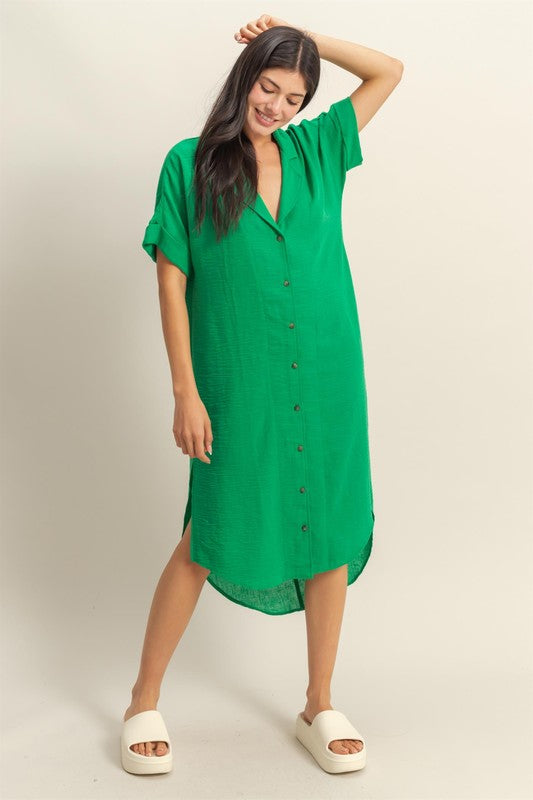 Carefree Maxi Dress