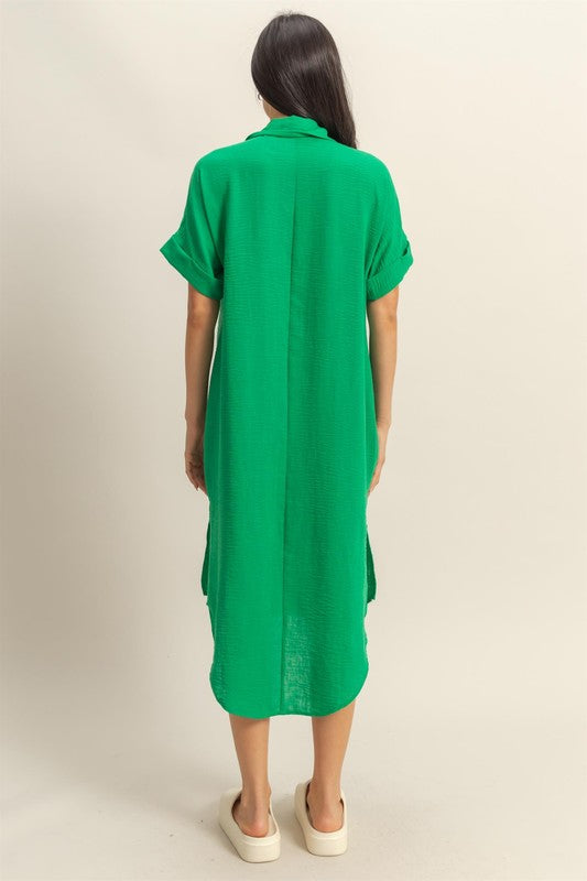 Carefree Maxi Dress